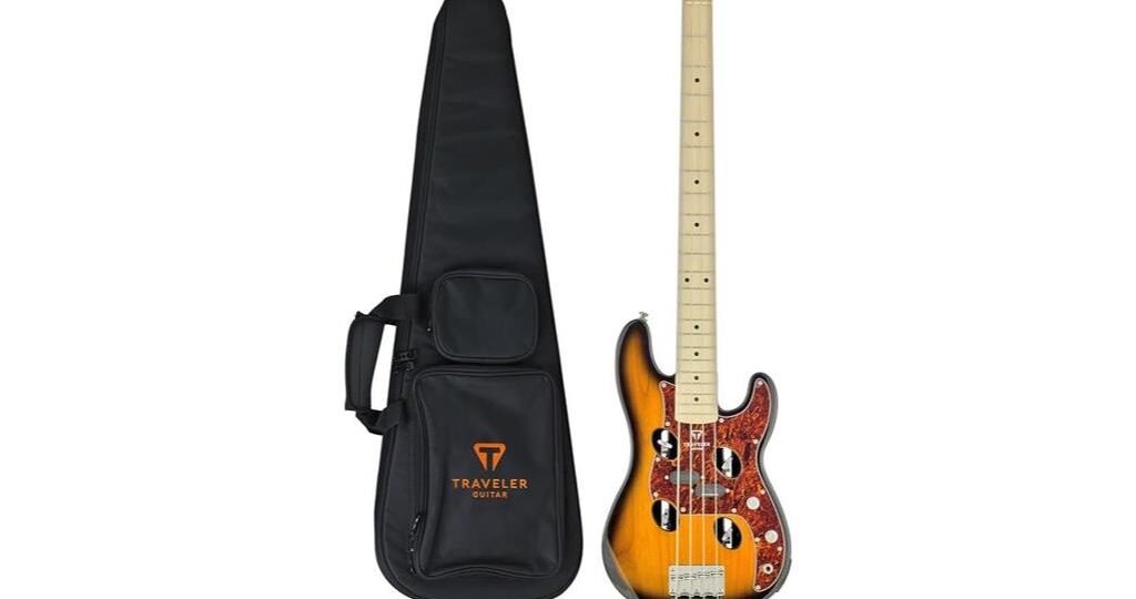 portable versatile bass guitar