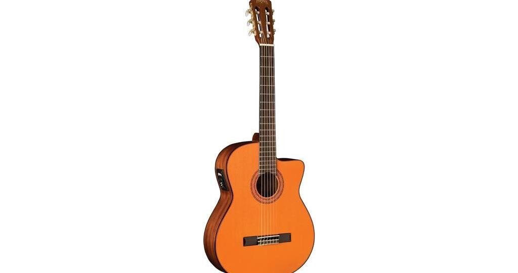 washburn acoustic electric guitar review