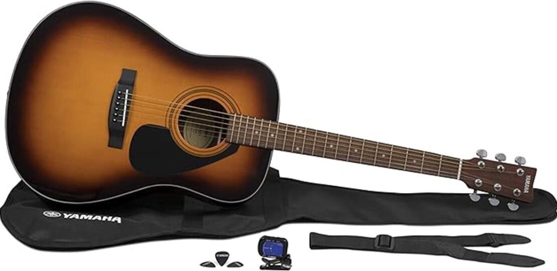 yamaha acoustic guitar review