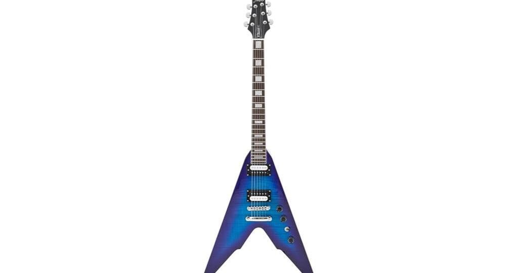 blueberry beauty guitar review