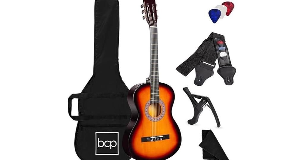 acoustic guitar kit review