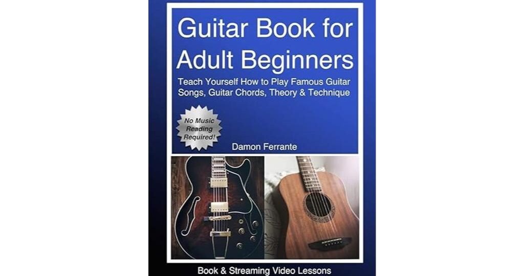 adults learn guitar basics