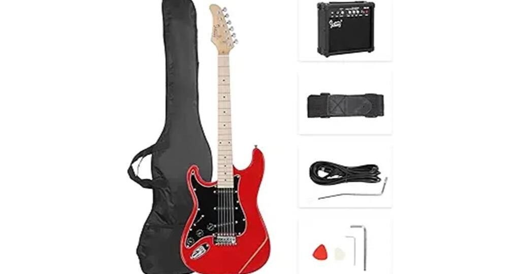 affordable beginner friendly guitar option