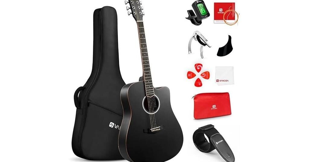 budget friendly guitar starter kit