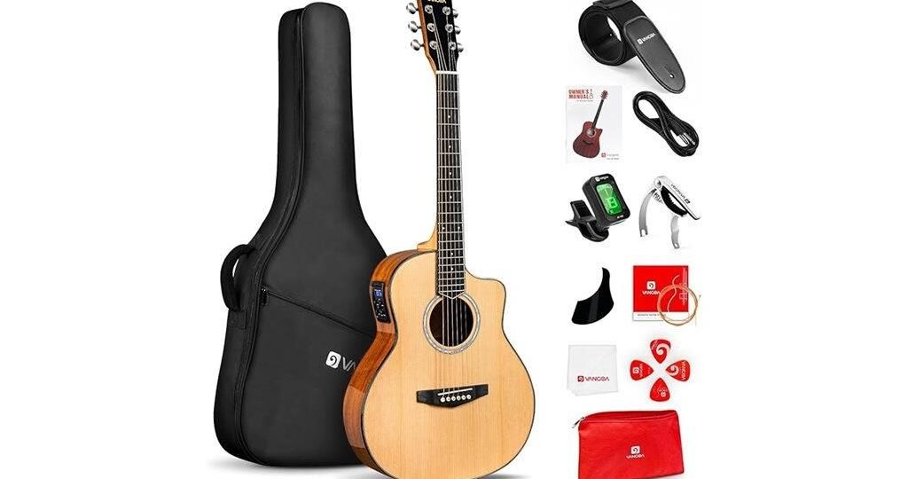 compact acoustic electric guitar review