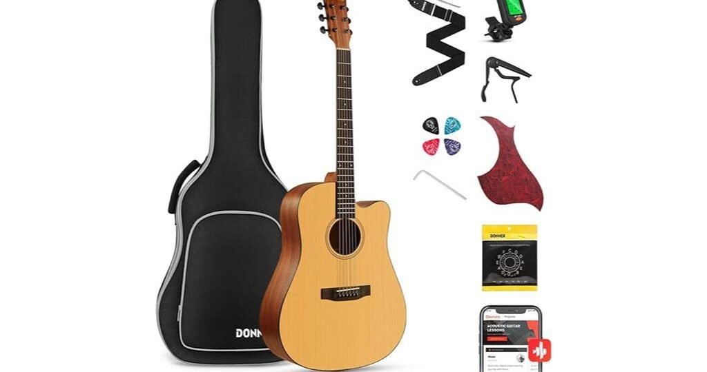 great for beginner guitarists