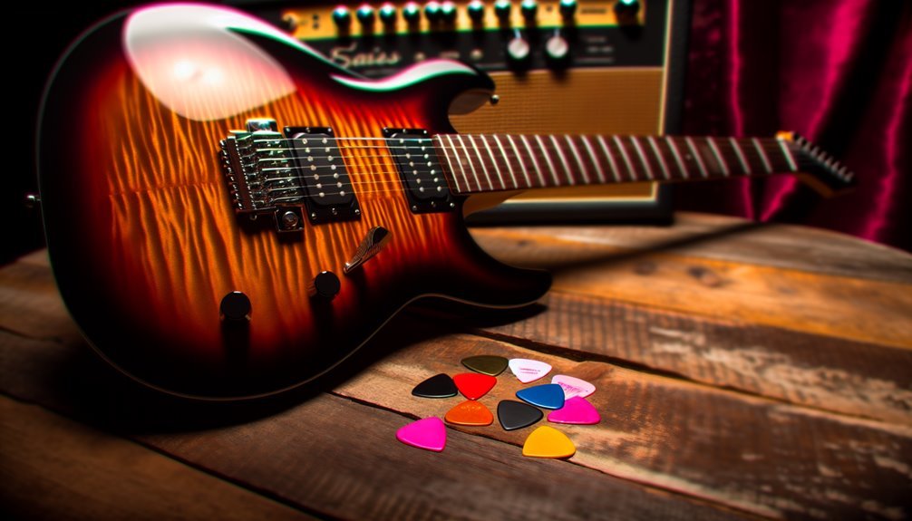 custom guitars for individuals