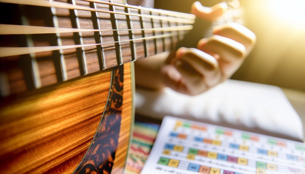 enhancing musical chord understanding