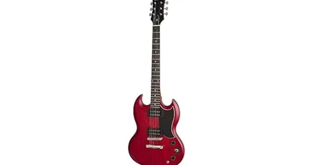 epiphone sg special review