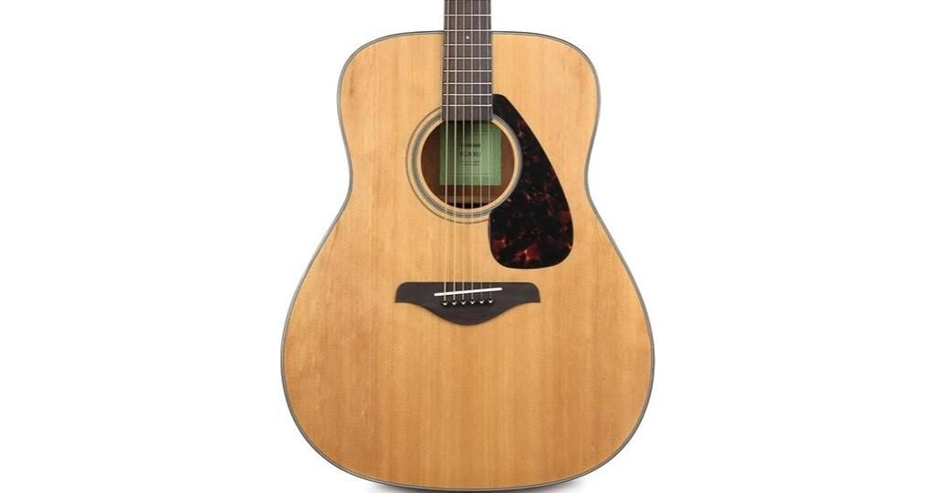 ideal beginner acoustic guitar