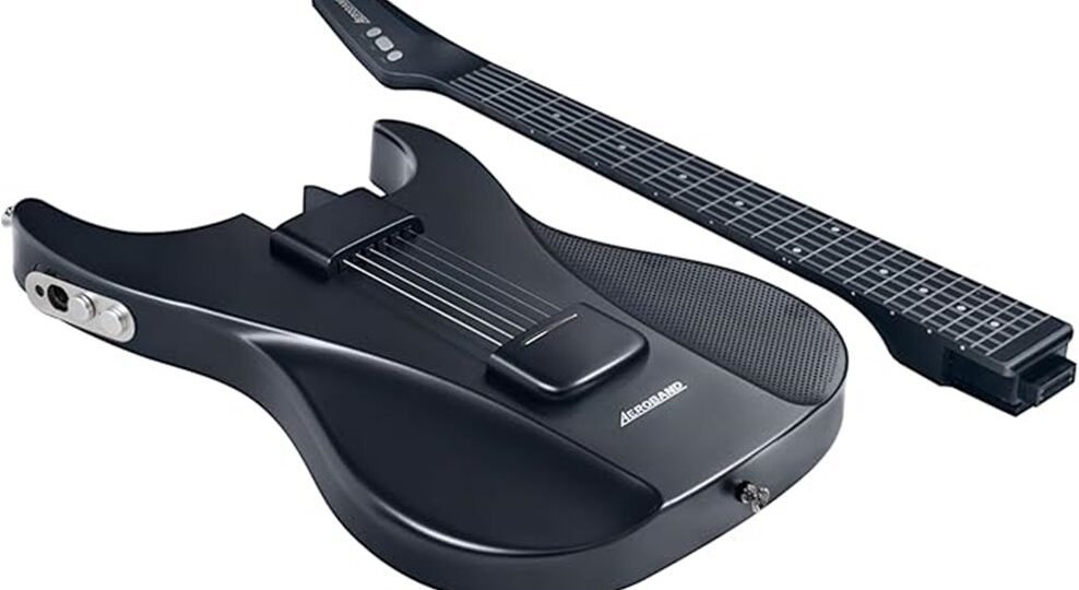 stringless guitar innovation review