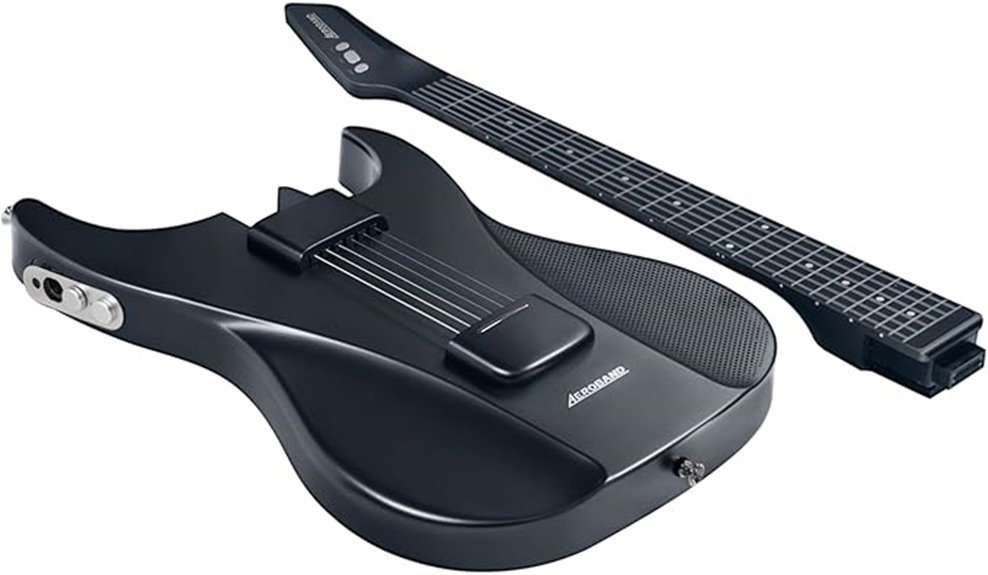 AeroBand Guitar Review: A Stringless Innovation - 98 Reviews