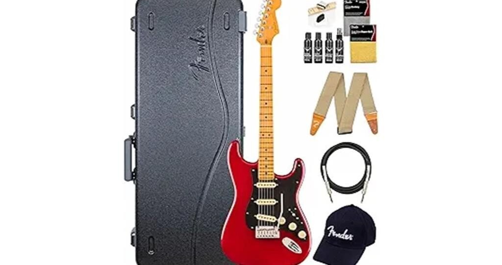 premium electric guitar review